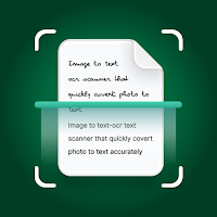 Image to Text Converter для Android