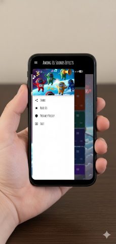 Impostor Soundboard: Pranks для Android — скриншот 3