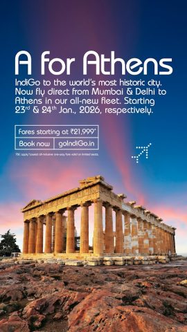 IndiGo: Flight Booking App для Android — скриншот 1