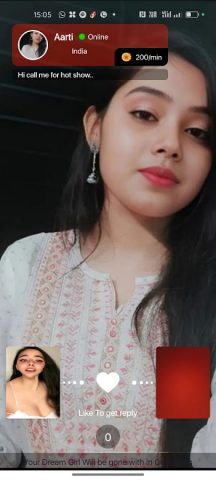 Chatmet-Audio & Video Call для Android — скриншот 4