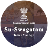 Indian Visa Su-Swagatam для iOS