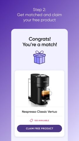 Influenster для Android — скриншот 3
