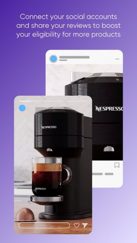 Influenster для Android — скриншот 5