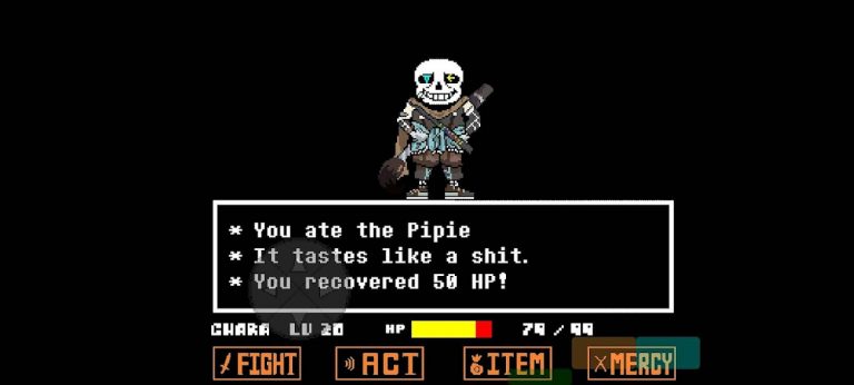 Ink Sans для Android — скриншот 2