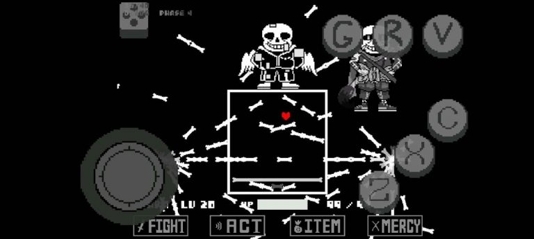 Ink Sans для Android — скриншот 3