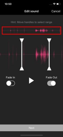 Instant Buttons — звуки топ для iOS — скриншот 2