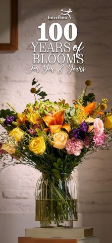 Interflora:The flower experts для Android — скриншот 1