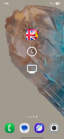 Изменить язык для Android — скриншот 4