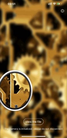 Jcam для Android — скриншот 3