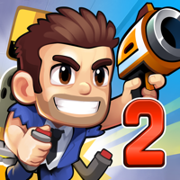 Jetpack Joyride 2 для iOS