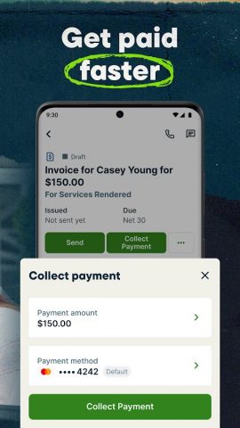 Jobber: Field Service Software для Android — скриншот 4