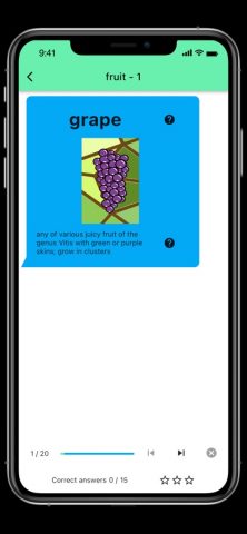 John English Bot — chat&learn для iOS — скриншот 3