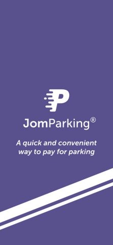 JomParking для iOS — скриншот 1