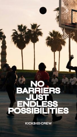 KICKS CREW для Android — скриншот 1