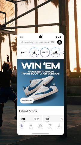 KICKS CREW для Android — скриншот 2