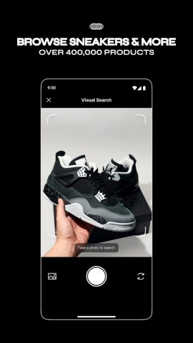 KICKS CREW для Android — скриншот 3