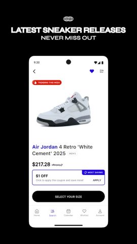 KICKS CREW для Android — скриншот 4