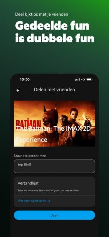 KPN TV+ App для iOS — скриншот 4