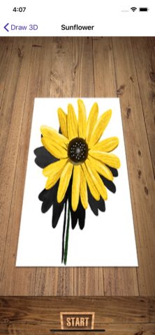 Как нарисовать 3D для iOS — скриншот 5