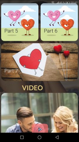 Как понравиться девушке для Android — скриншот 2