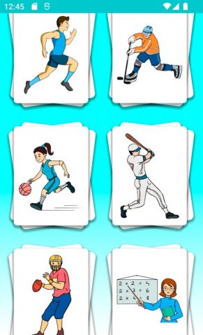 Как рисовать людей для Android — скриншот 3