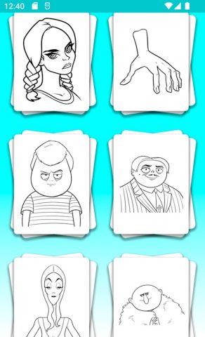 Как рисовать людей для Android — скриншот 5