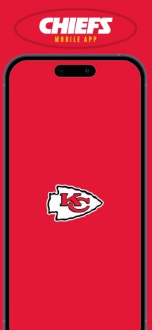 Kansas City Chiefs для iOS — скриншот 1