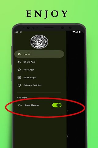Кантри-музыка Рингтоны для Android — скриншот 3