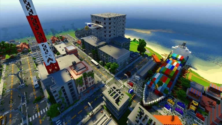 Карты для Майнкрафт ПЕ для Android — скриншот 1