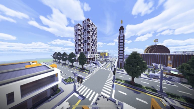 Карты для Майнкрафт ПЕ для Android — скриншот 2