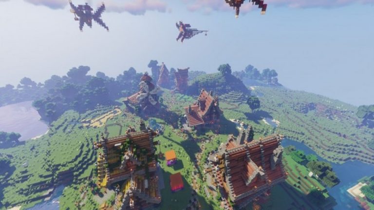 Карты для Майнкрафт ПЕ для Android — скриншот 3