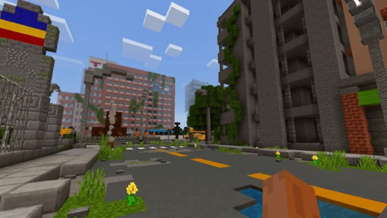 Карты для Майнкрафт ПЕ для Android — скриншот 4