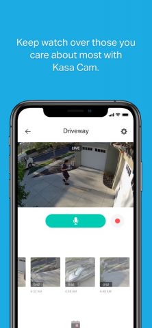 Kasa Smart для iOS — скриншот 3