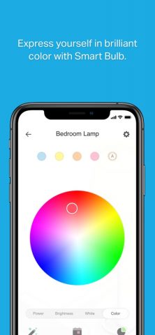 Kasa Smart для iOS — скриншот 4