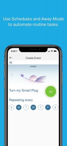Kasa Smart для iOS — скриншот 5