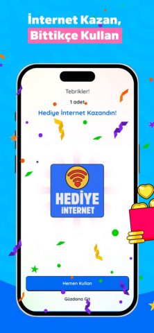 KazandıRio — İndir,Okut,Kazan для iOS — скриншот 3