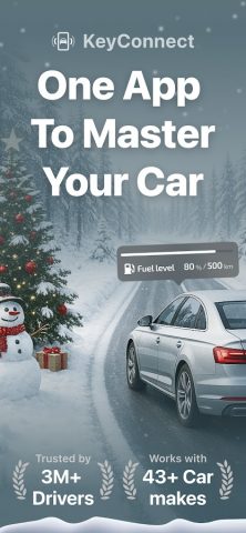 KeyConnect Digital Car Key для Android — скриншот 1