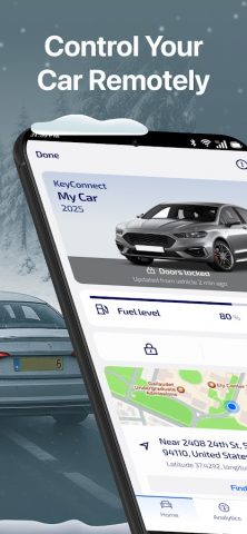 KeyConnect Digital Car Key для Android — скриншот 2