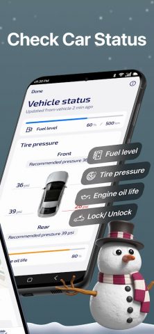 KeyConnect Digital Car Key для Android — скриншот 3