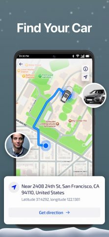 KeyConnect Digital Car Key для Android — скриншот 4