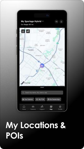 Kia Access для Android — скриншот 4