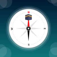 Кибла компас без интернета для iOS
