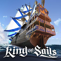 King of Sails: Морской бой для Android