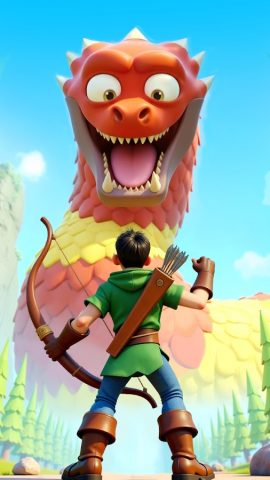 Kingdom Guard: Tower Defense — скриншот 1