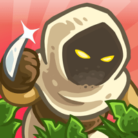 Kingdom Rush Frontiers TD+ для iOS