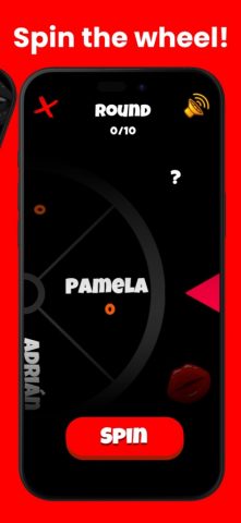 Kiss or Dare: Spicy для iOS — скриншот 3