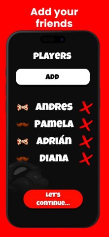 Kiss or Dare: Spicy для iOS — скриншот 4