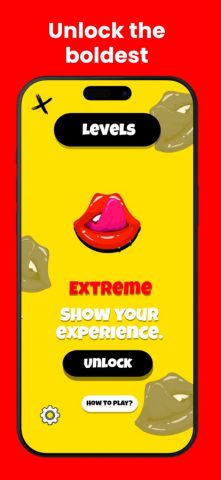 Kiss or Dare: Spicy для iOS — скриншот 5