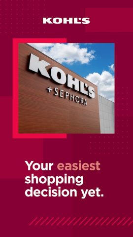 Kohl’s — Shopping & More для Android — скриншот 1