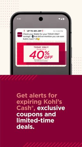 Kohl’s — Shopping & More для Android — скриншот 4